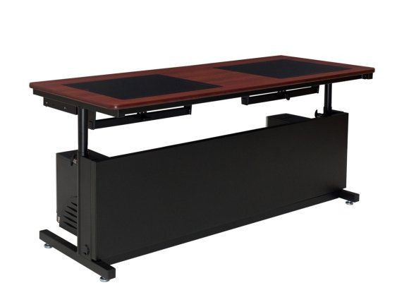 VersaTables Downview Computer Table - Thumbnail 2