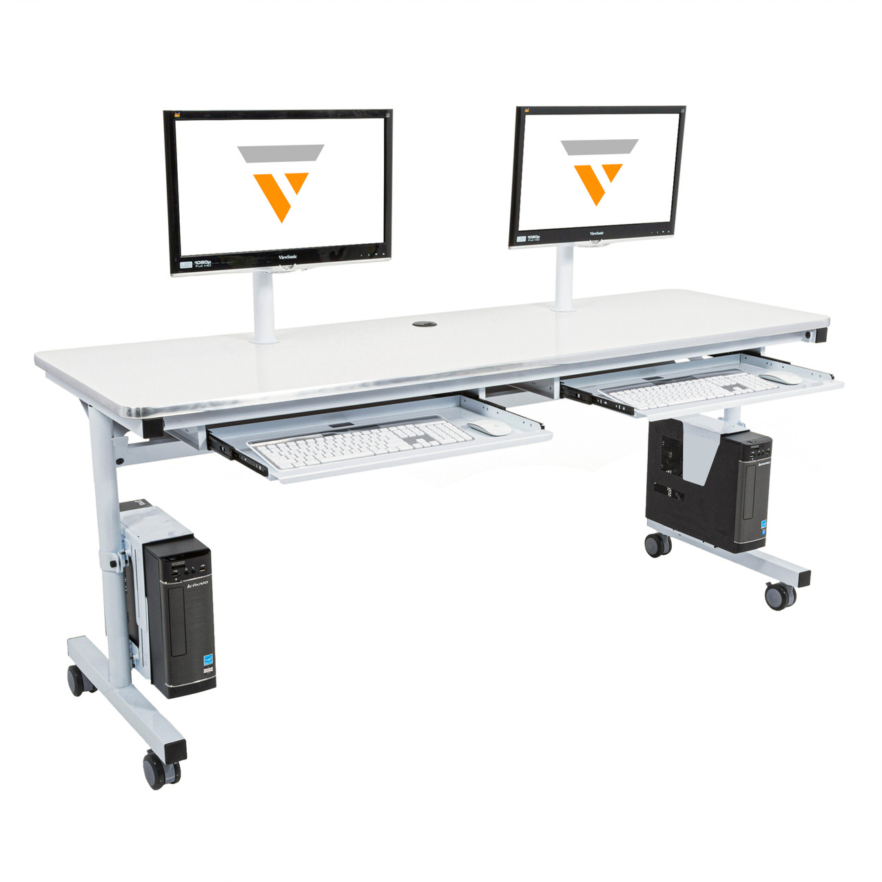 Basic Computer Table