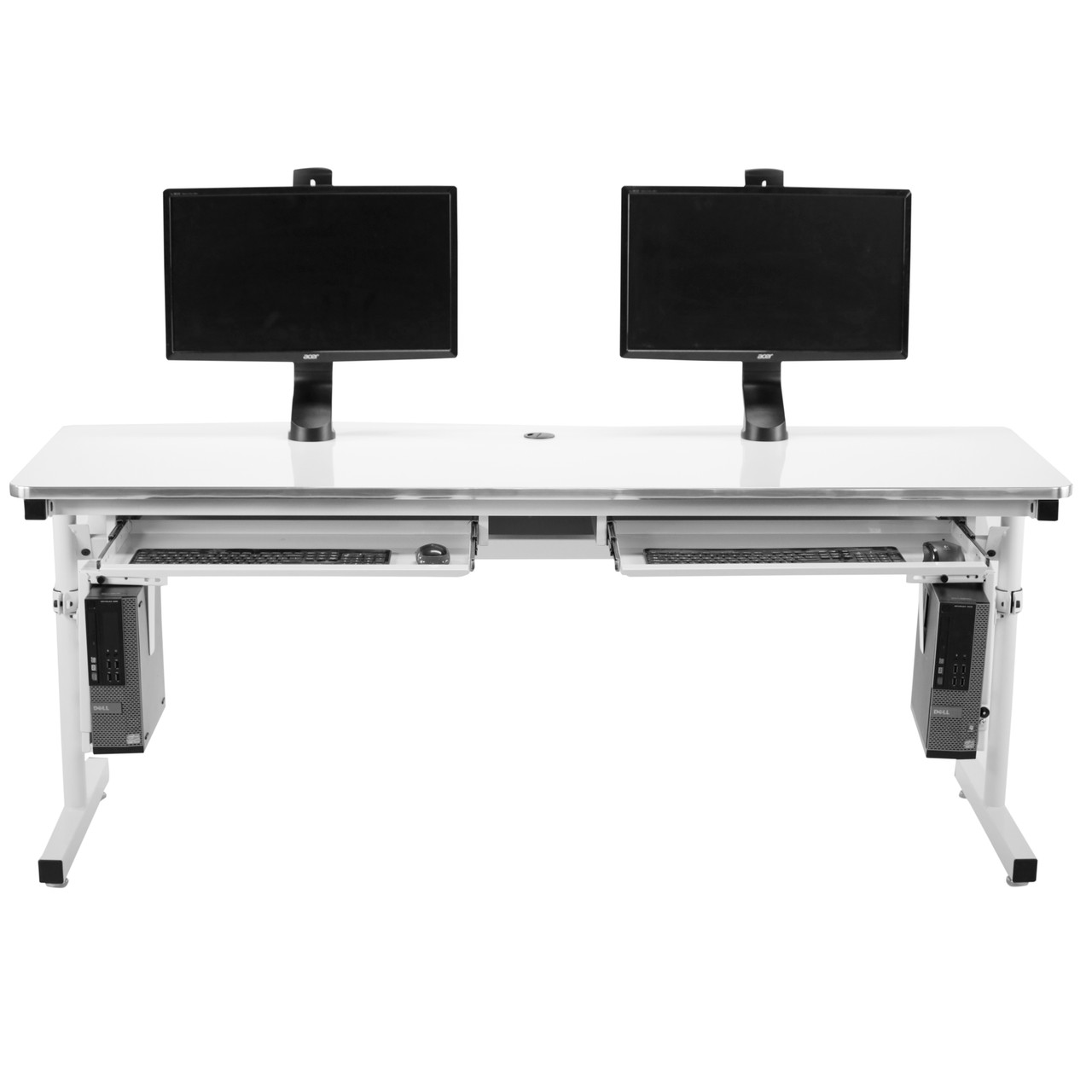 Basic Computer Table