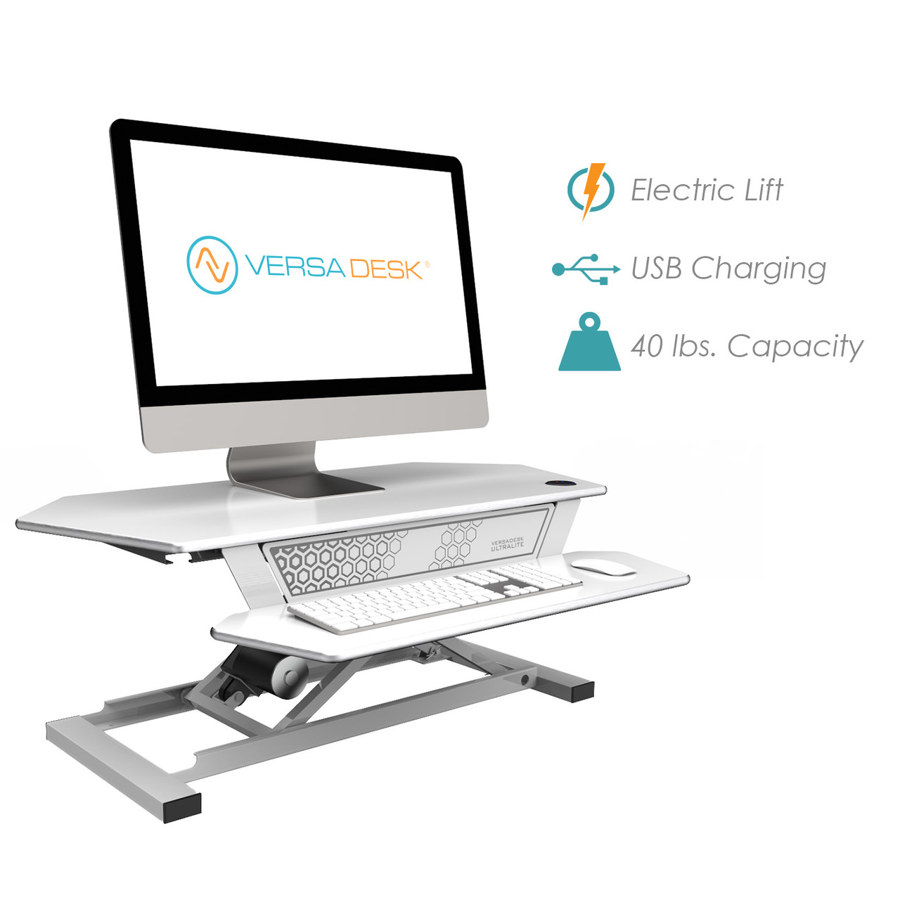 Powerpro Standing Desk Converter