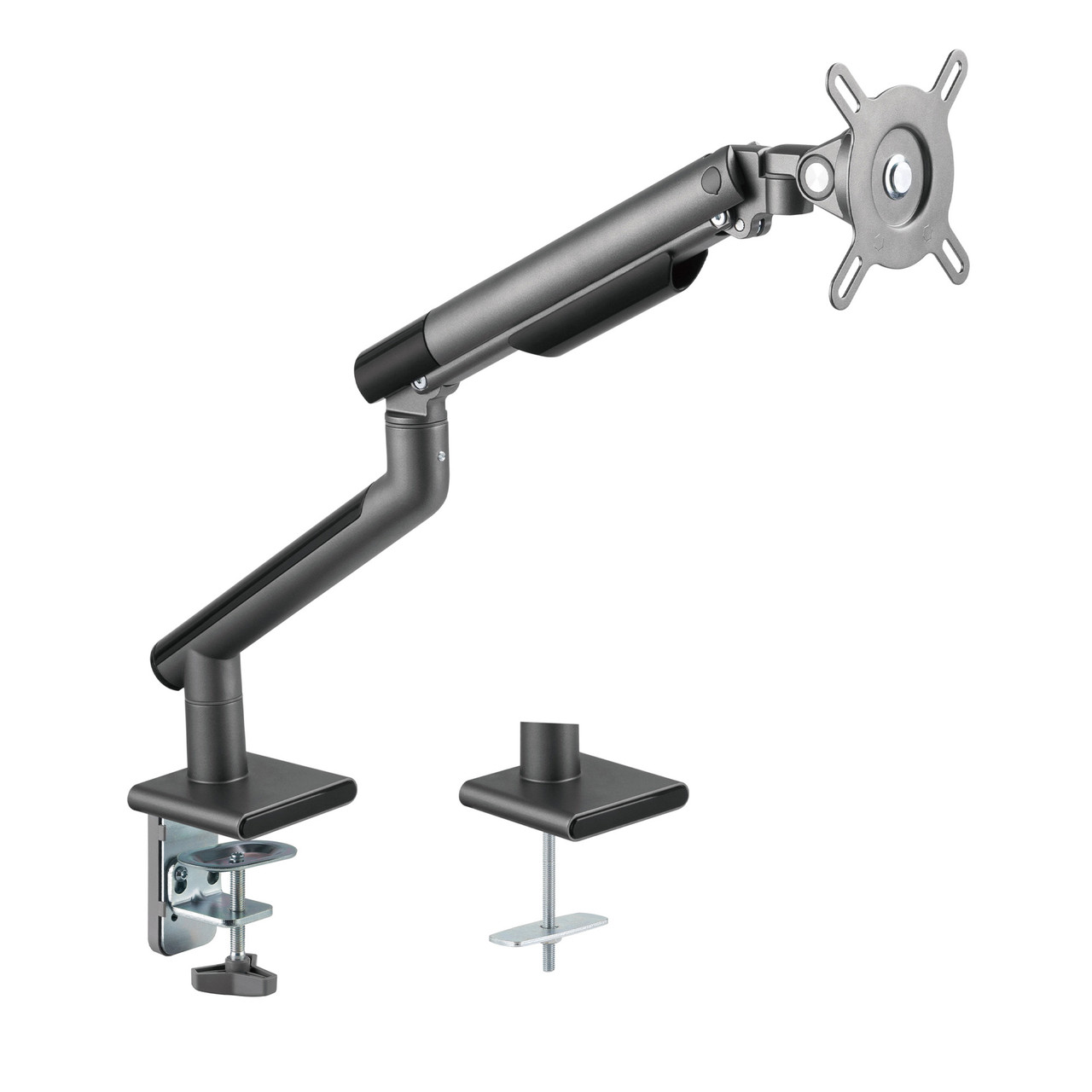 Balanced single monitor arm - VersaTables