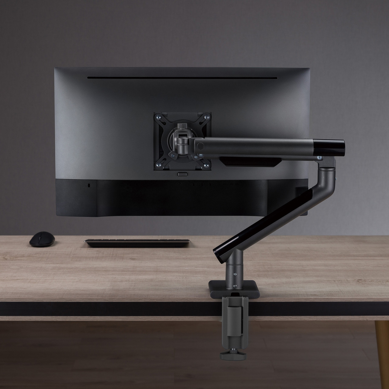 PREDUCTS Monitor Arm Single ブラック Flo Monitor Arm | PREDUCTS
