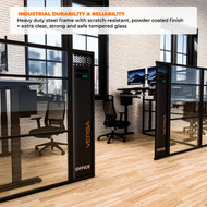 Are Cubicles Better than Open Offices? The Versatile Solution for Your Workspace Needs