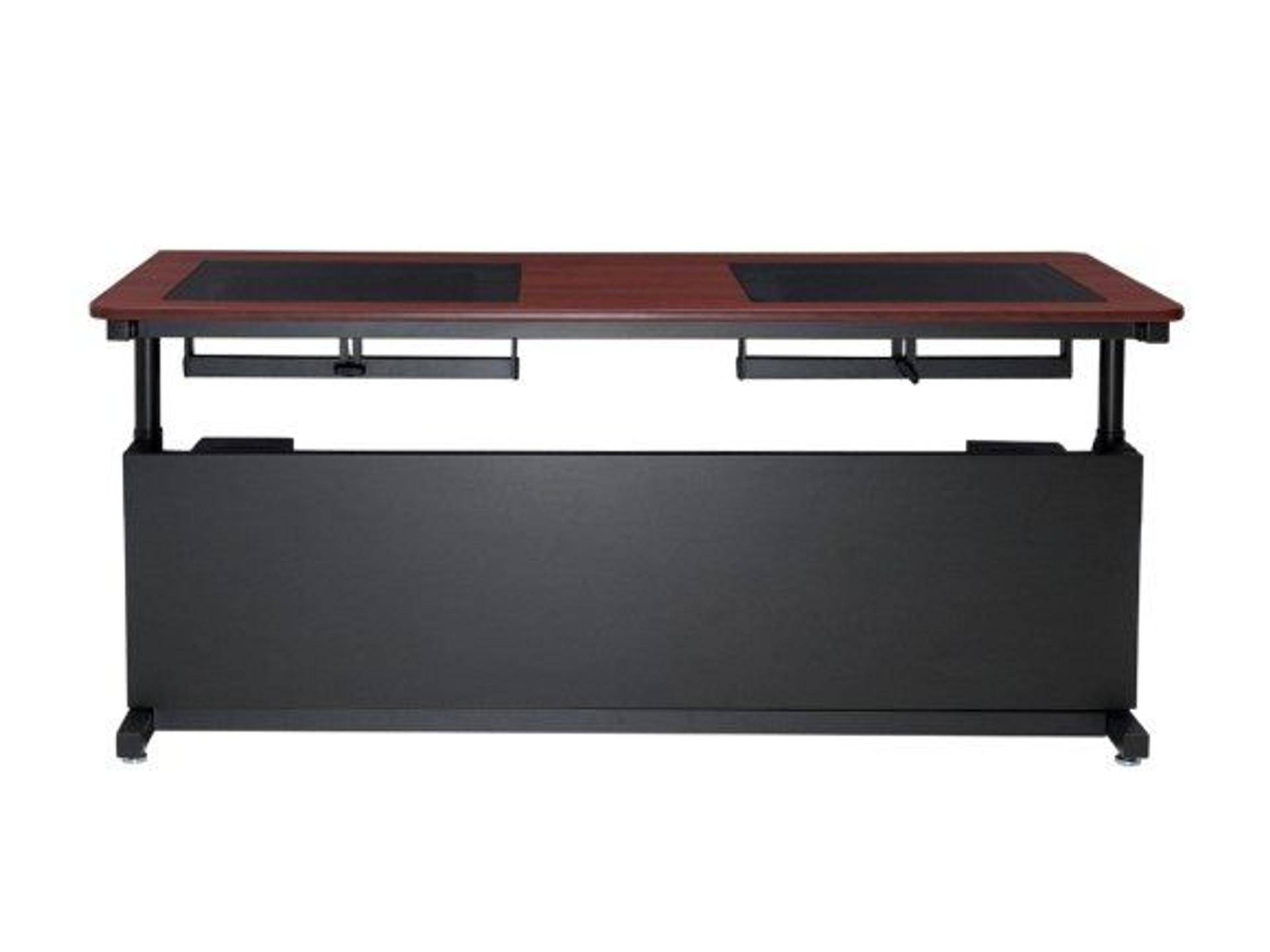 Downview Adjustable Computer Table VersaTables