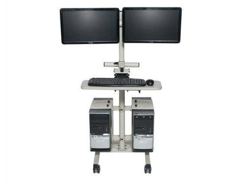 Buy Custom Computer Carts & Wall mount - VersaTables