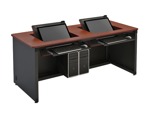 Revolution Classrooms Desk for 2 Persons - VersaTables