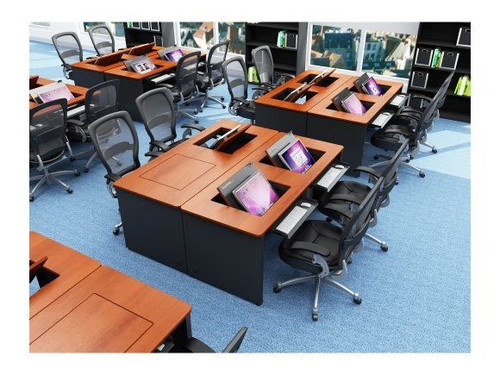 Revolution Classrooms Desk for 2 Persons - VersaTables