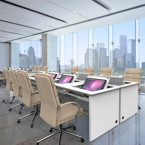 Revolution Classrooms Desk for 2 Persons - VersaTables