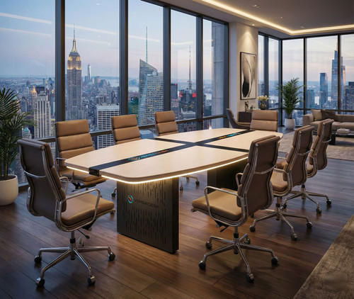 Modulus™ Conference Table