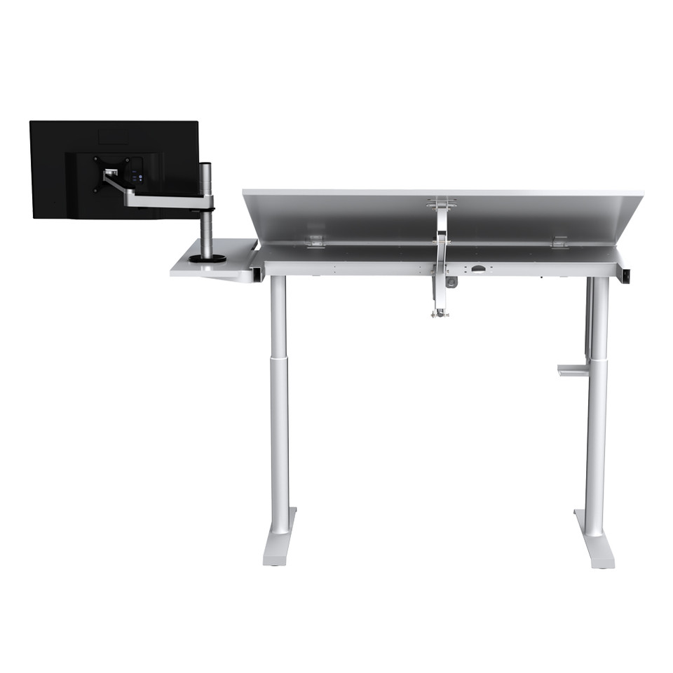PowerLift Electric Drafting Table VersaTables