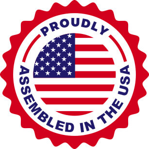 Assembled in the USA