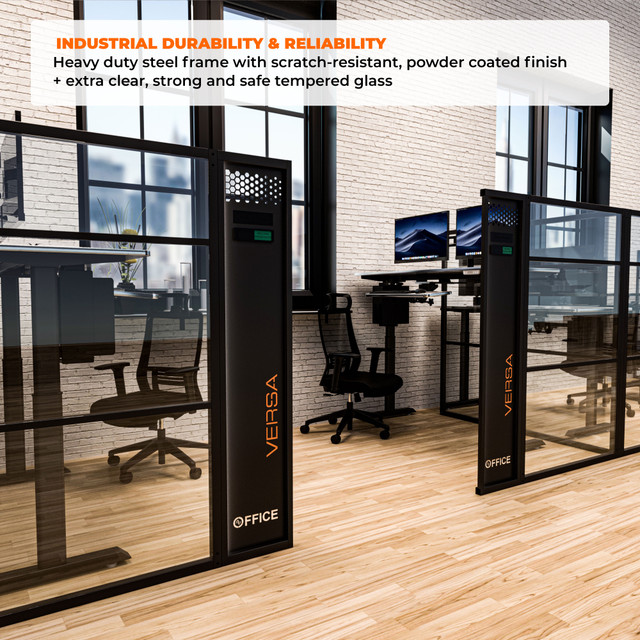 Are Cubicles Better than Open Offices? The Versatile Solution for Your