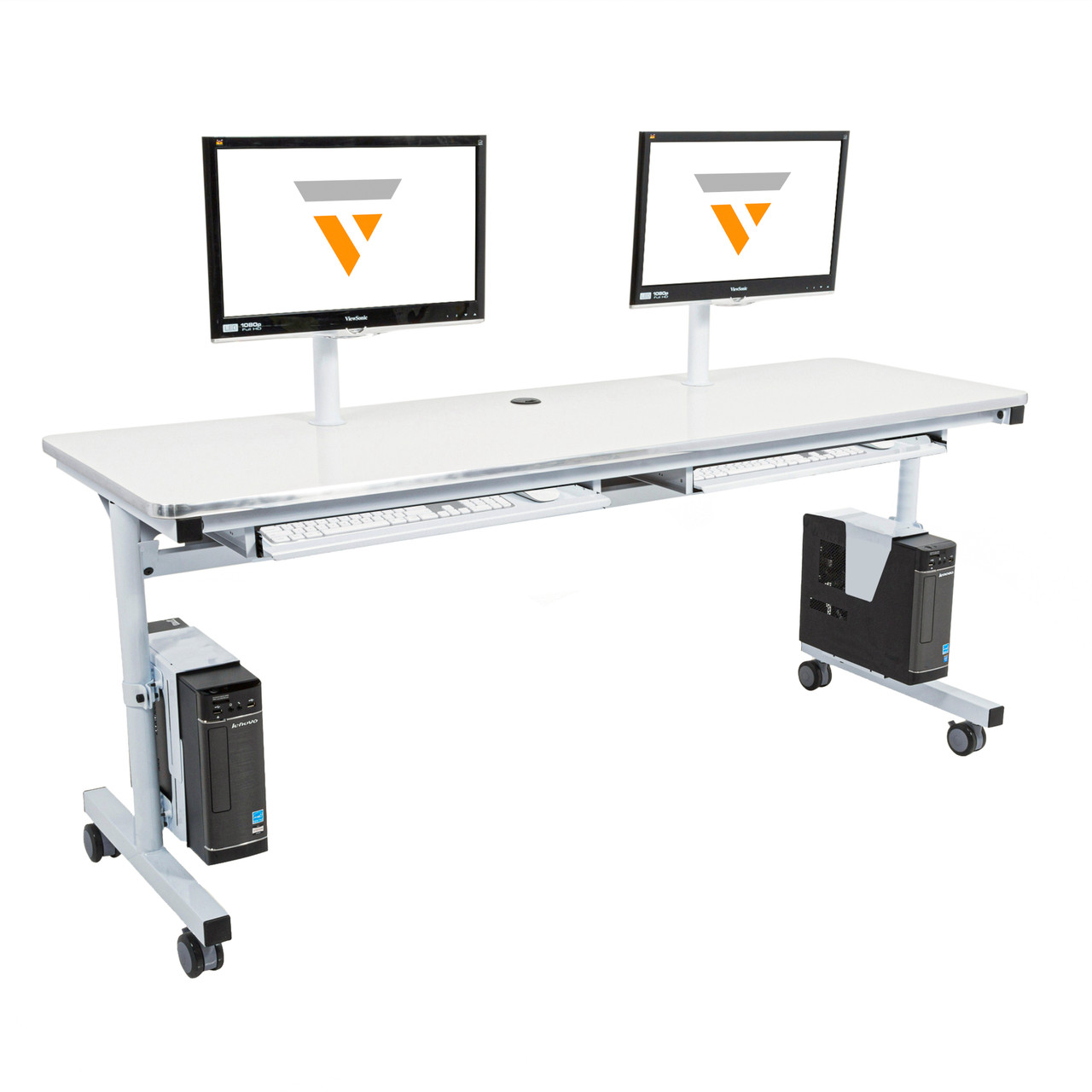 Basic Computer Table