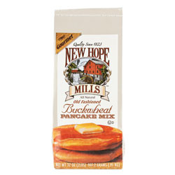 Old Fashion Buckwheat Pancake Mix - New Hope Mills | Amish Country