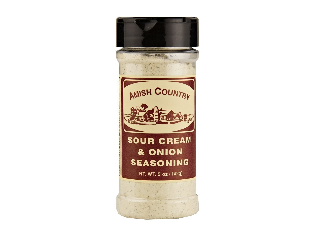 Sour Cream & Onion Seasoning