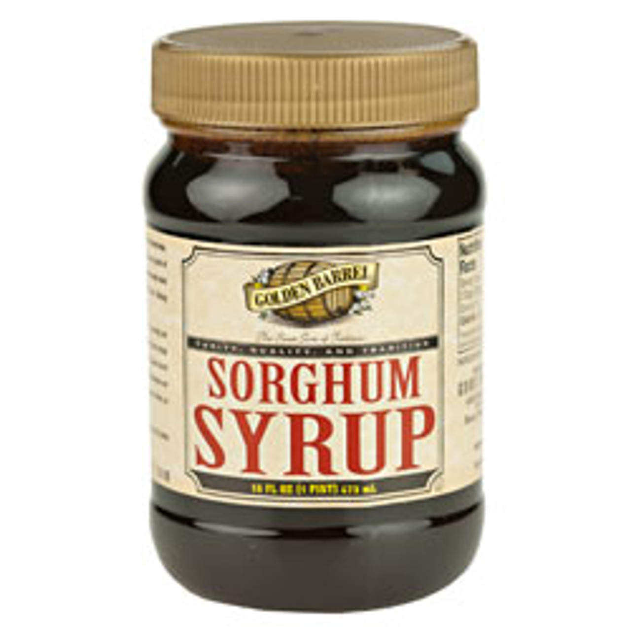 Sorghum Syrup  Golden Barrel Amish  Country  Bulk Food 