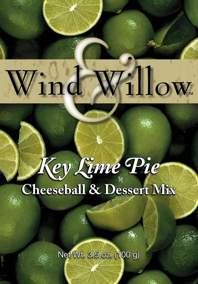 [美品]keyballish-m Wind & Willow - Key Lime Pie Cheeseball Mix | Amish Country Store