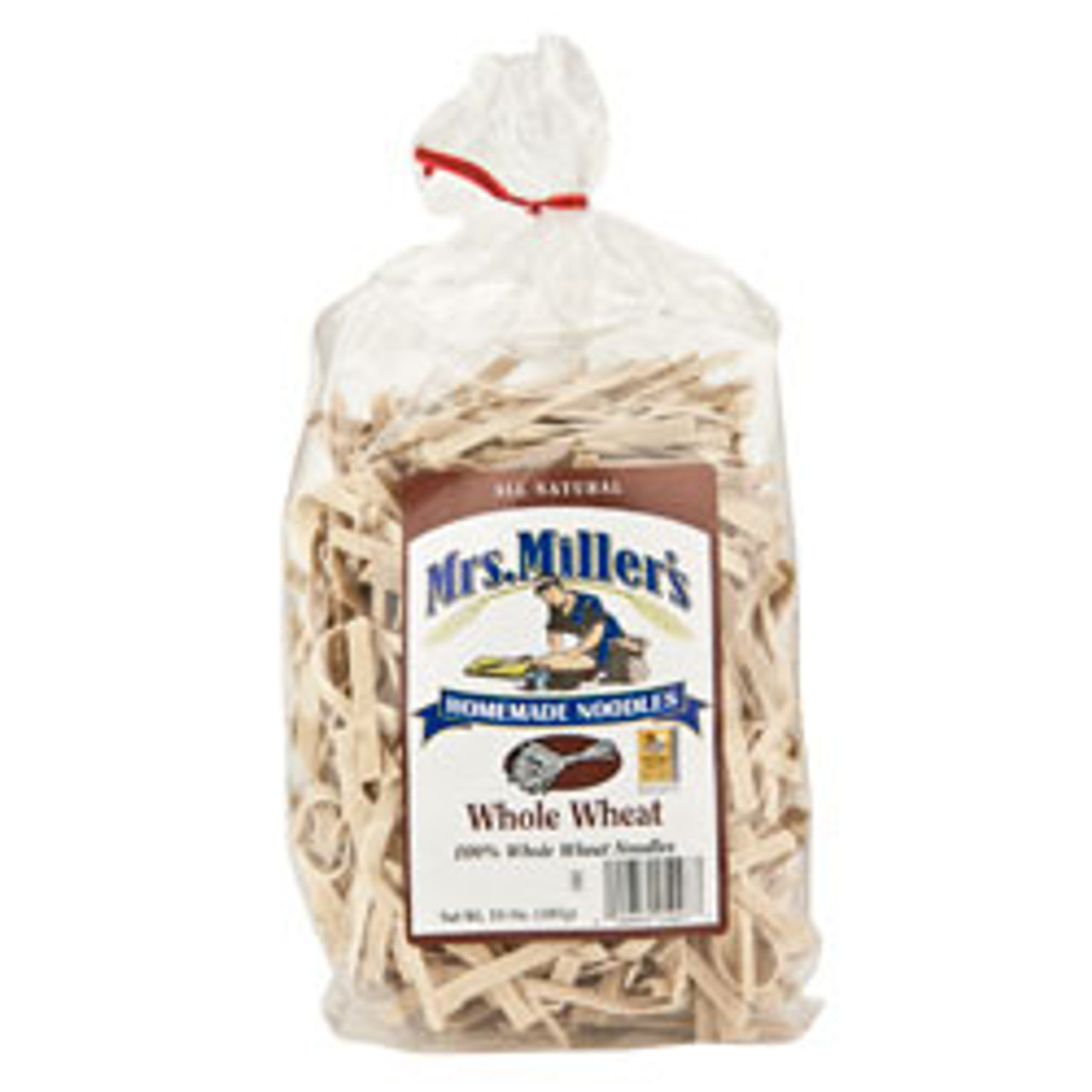 Whole Wheat Noodles