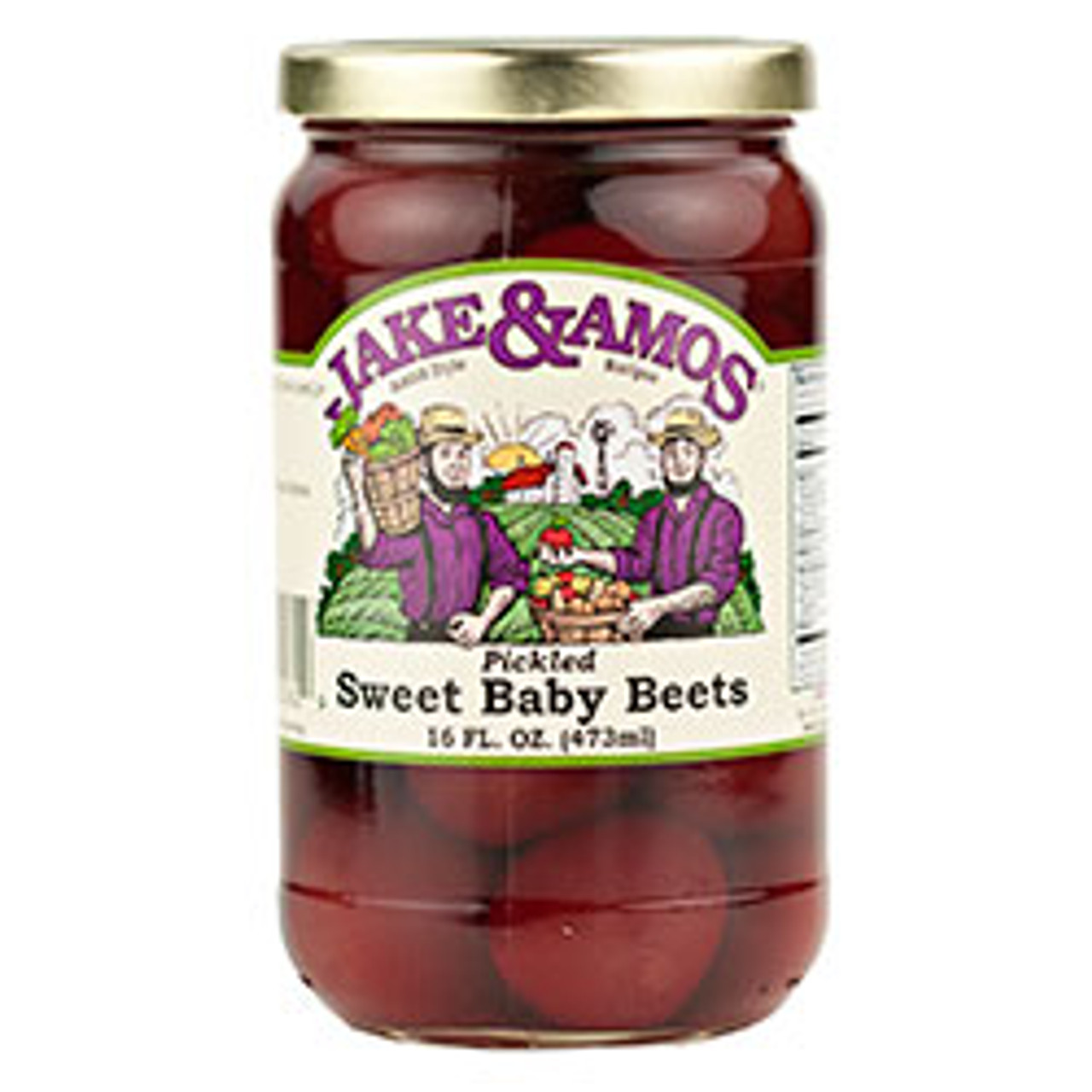 Pickled Baby Beets Amish Wedding Foods Heather Hill Farms