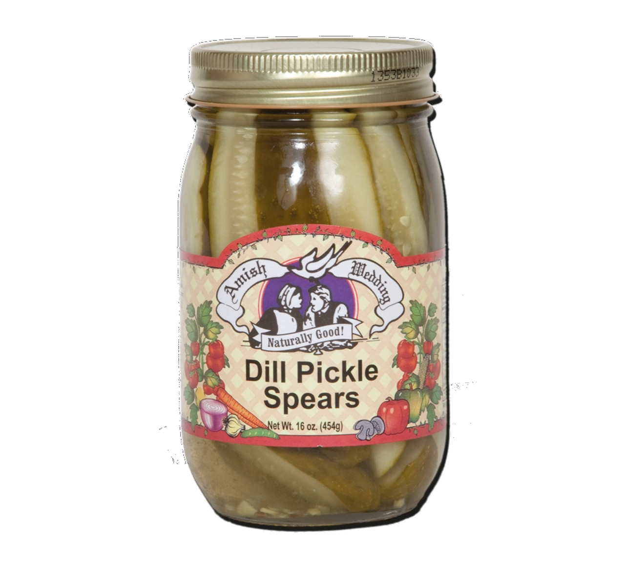 Housewares  dill-pickle