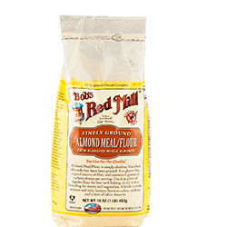 10 Pounds Natural Unblanched Almond Meal Flour - ALL NATURAL FRESH Baking Nut Flour