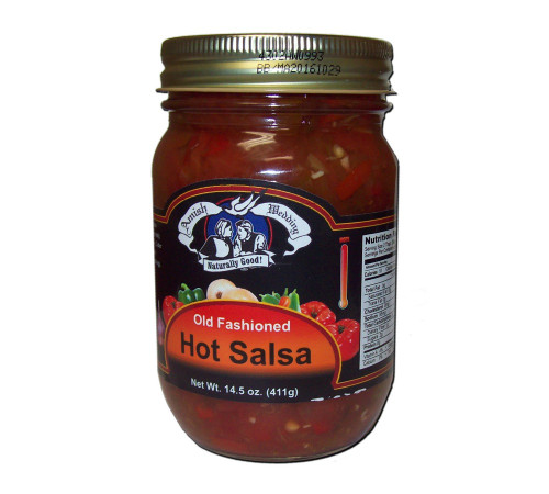 Hot Salsa Pint - AW Pint