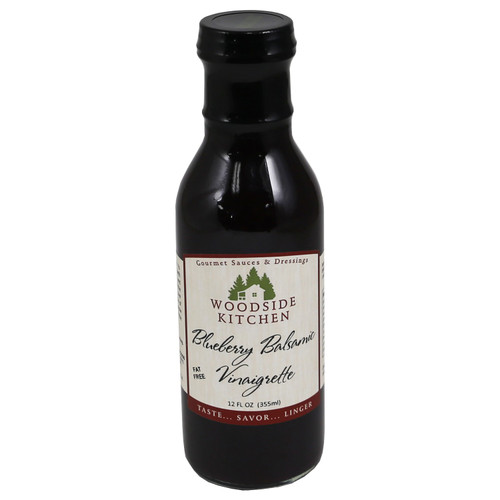 Blueberry Balsamic Vinaigrette