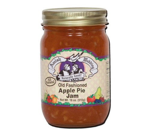 Apple Pie Jam