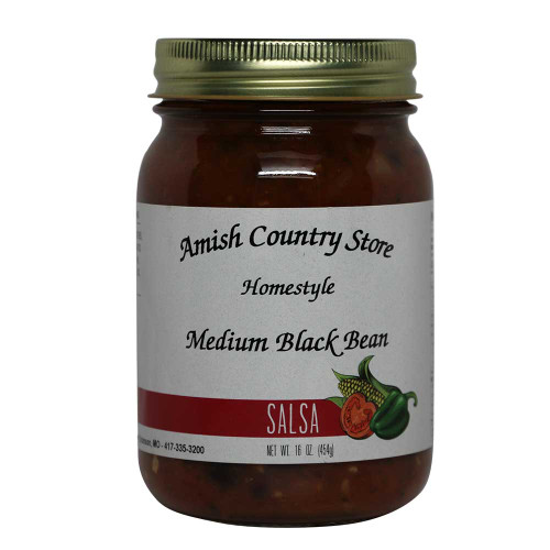 Medium Bean Salsa