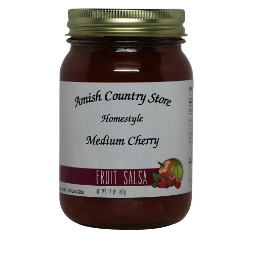 Medium Cherry Salsa