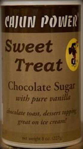 Cajun Power Sweet Treat Chocolate Sugar 
