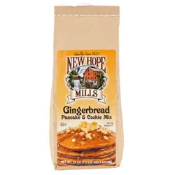 Gingerbread Pancake & Cookie Mix