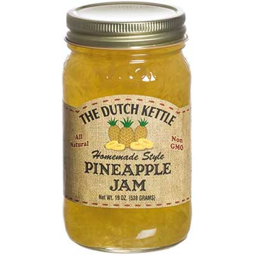 Pineapple Jam