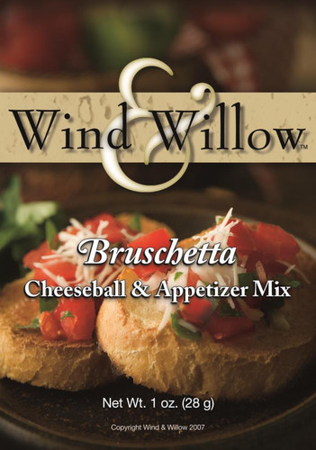 Bruschetta Cheeseball Mix