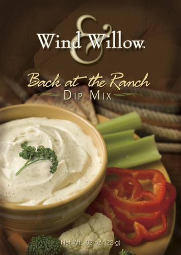 Back at the Ranch Dip Mix