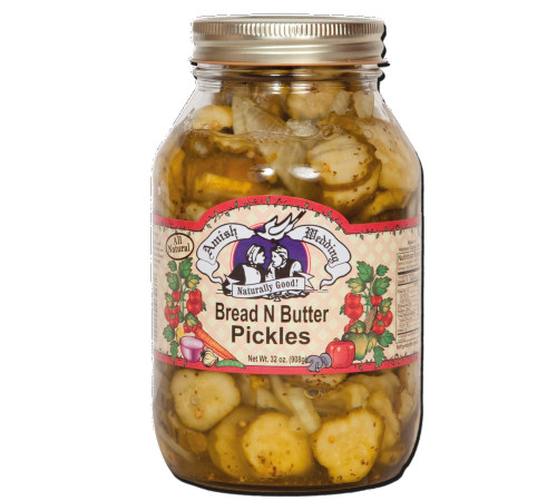 Bread & Butter Pickles - Quart Bread & Butter Pickles - Quart