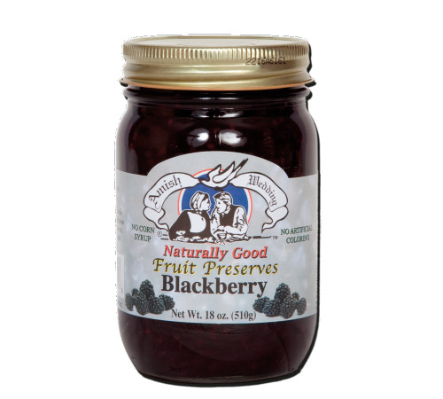 Blackberry Preserves