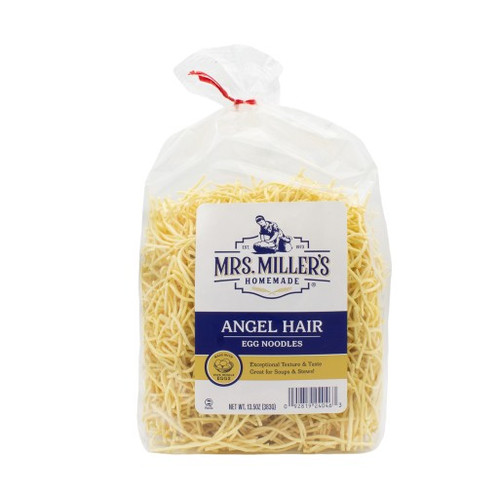Old Fashioned Angel Hair