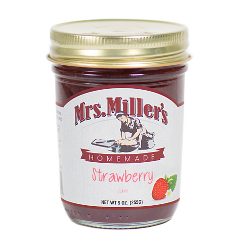 Strawberry Jam ½ Pint