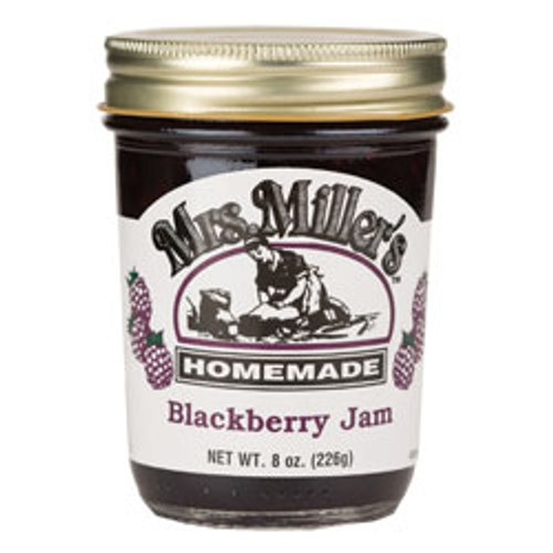 Blackberry Jam ½ Pint