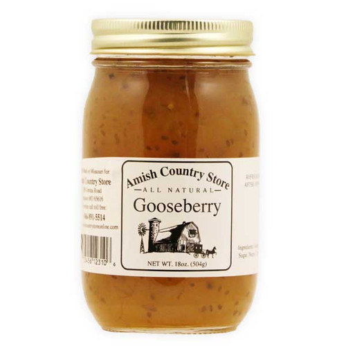 Gooseberry Jam