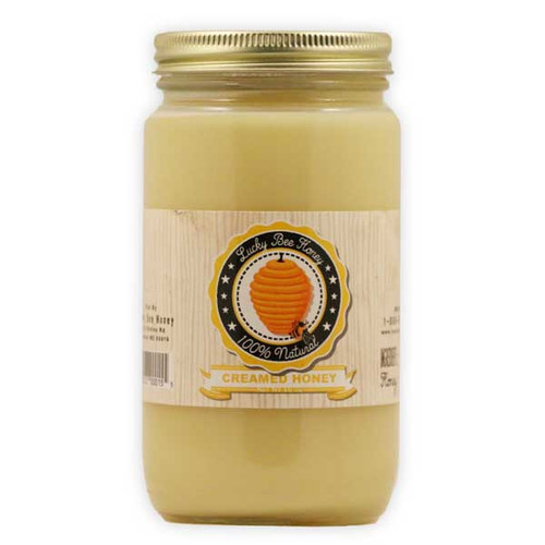 Creamed Honey Creamed Honey