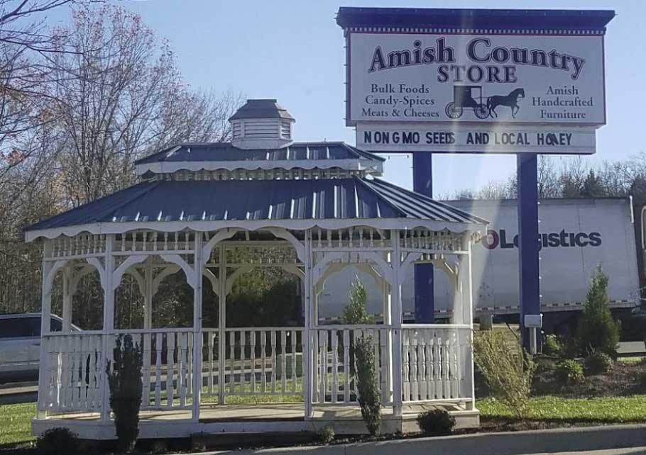 About Amish Country Store