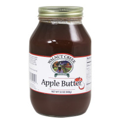 Apple Butter Qts. WC - Amish Country Store