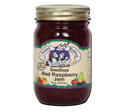 Seedless Red Raspberry | Bulk Foods | Amish Country Store