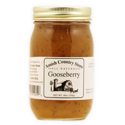 Homemade Gooseberry Jam | Amish Country Store in Branson Missouri