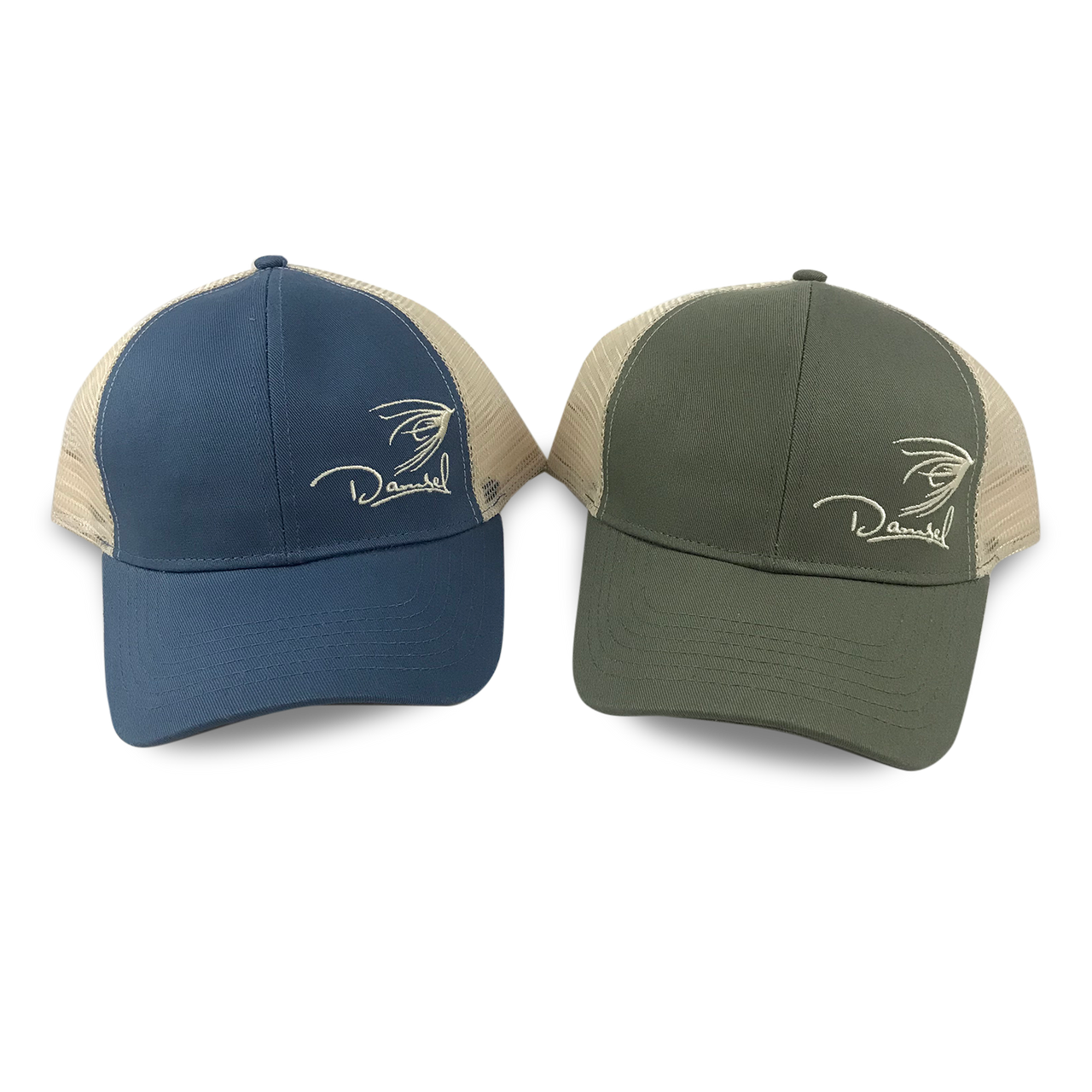 Structured Spey Trucker - Damsel Fly 