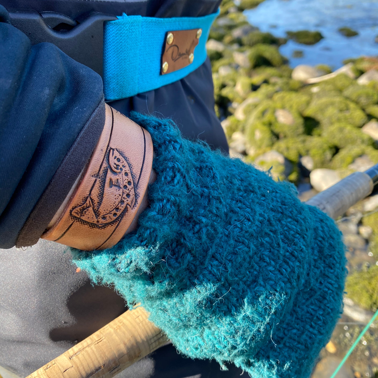 Fish Fly Bracelet Damsel Fly Fishing