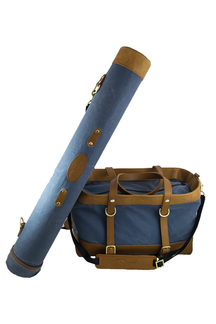 DeAnne Fly Fishing Travel Tote