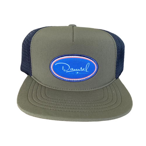 Damsel Foam Trucker